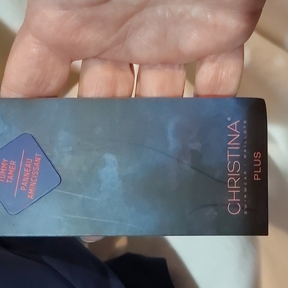 NWT Christina bathing suit bottom 1X - Picture 2 of 6